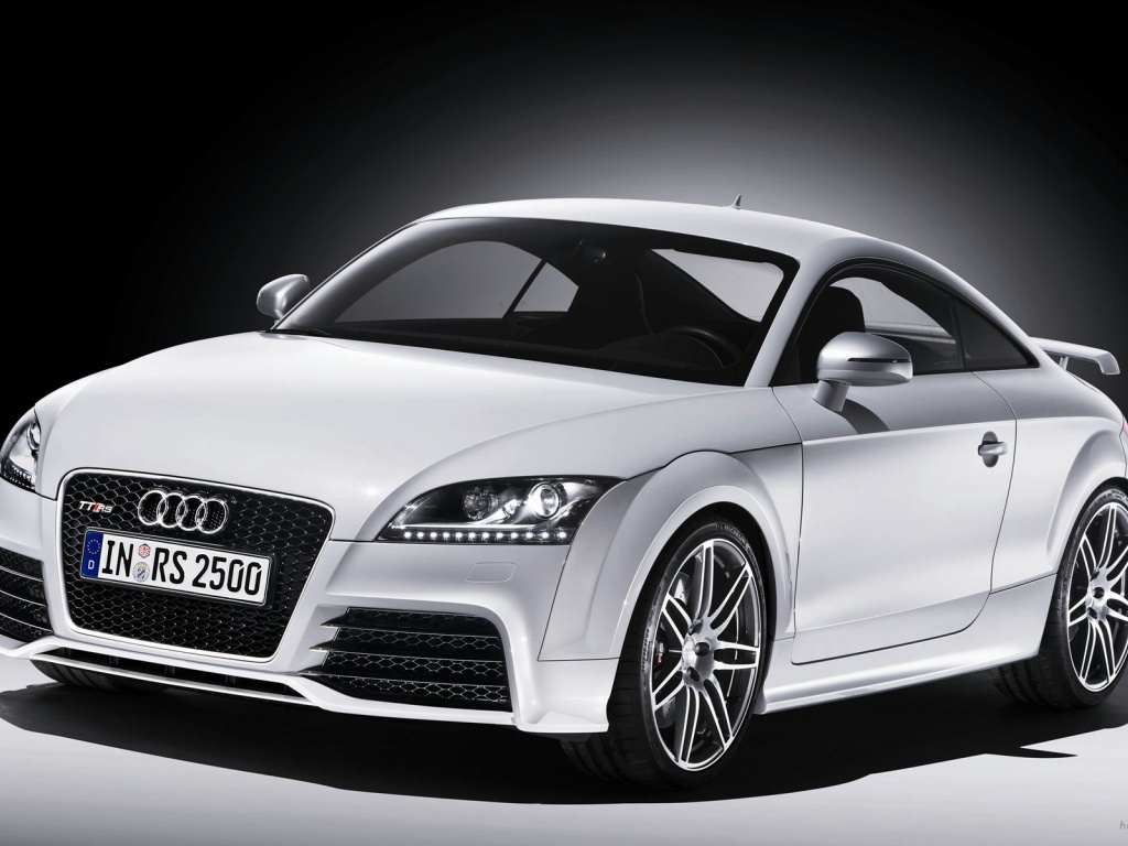 2010 Audi Tt Rs Coupe 6