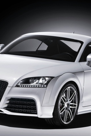 2010 Audi Tt Rs Coupe 6