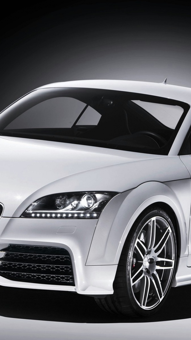 2010 Audi Tt Rs Coupe 6