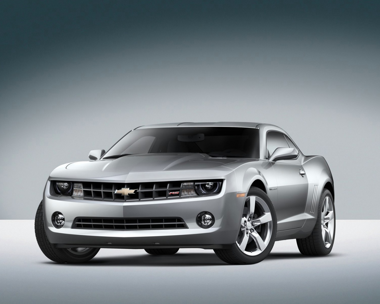 2010 Chevrolet Camaro Rs 8