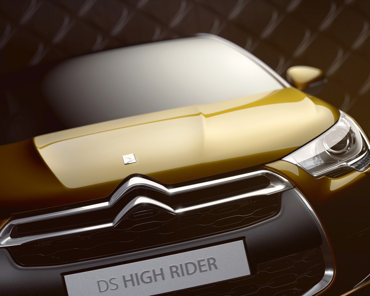 2010 Citroen Ds High Rider Concept 3