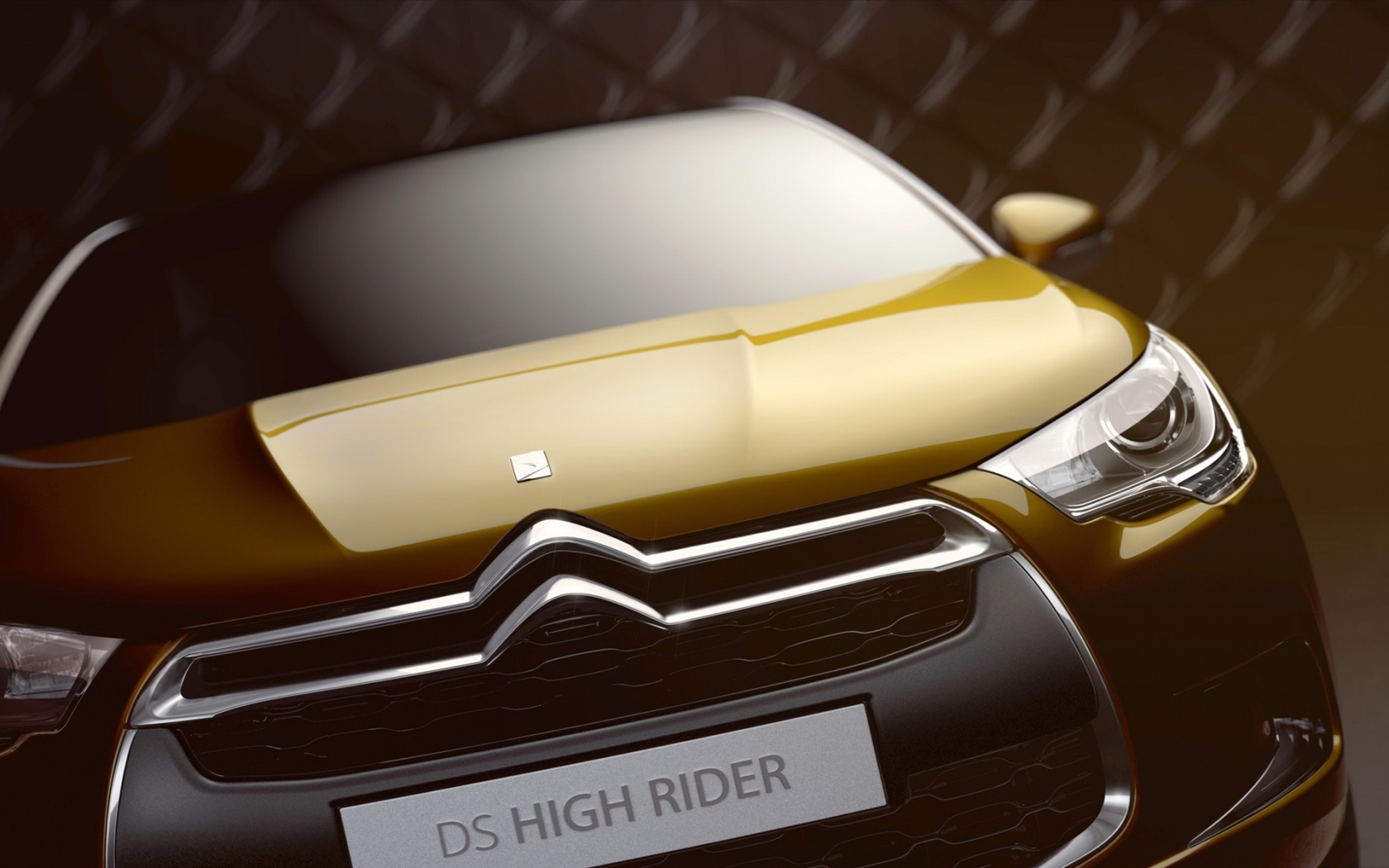 2010 Citroen Ds High Rider Concept 3