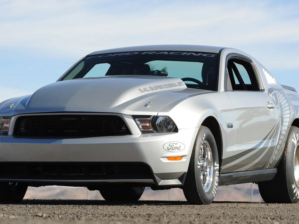 2010 Ford Mustang Cobra Jet