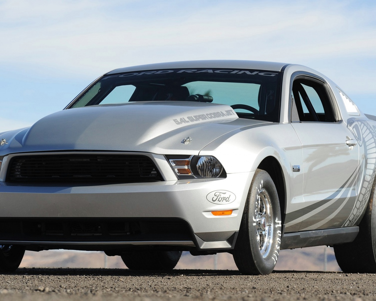 2010 Ford Mustang Cobra Jet