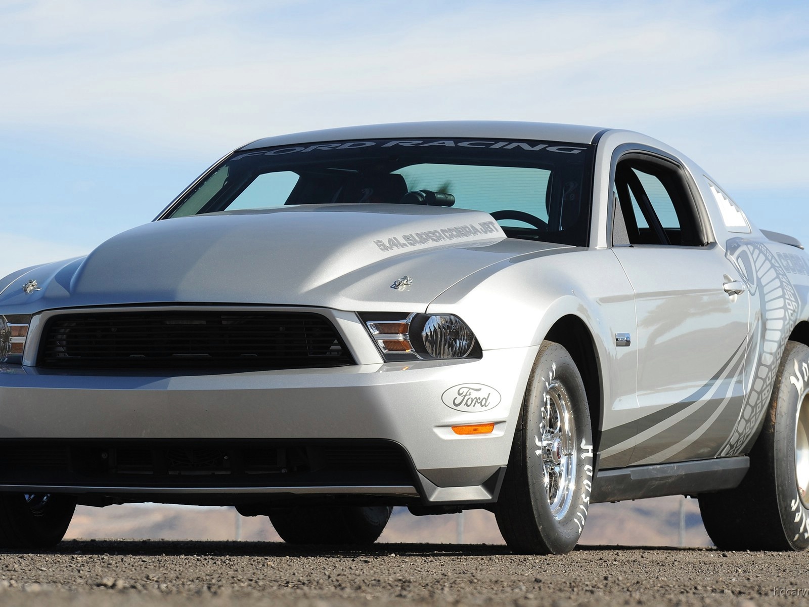 2010 Ford Mustang Cobra Jet