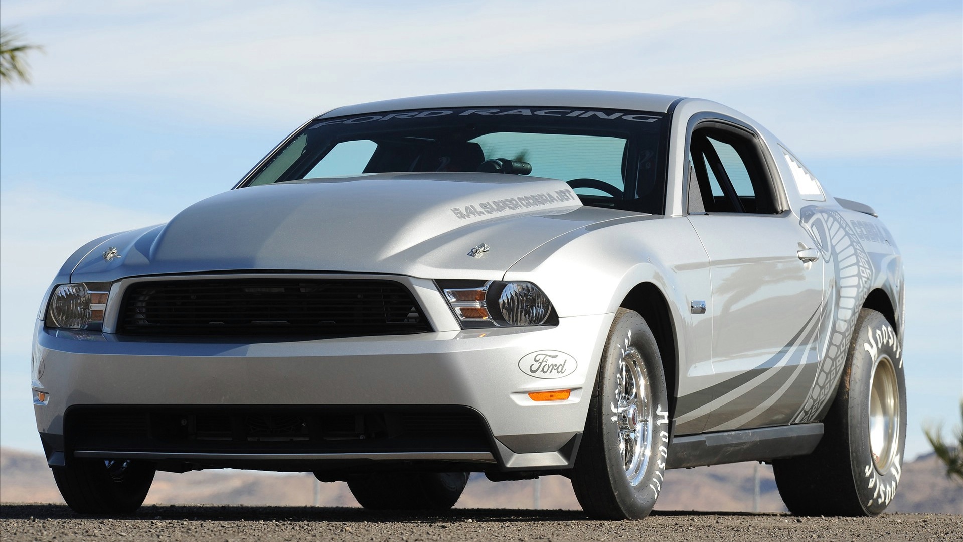 2010 Ford Mustang Cobra Jet