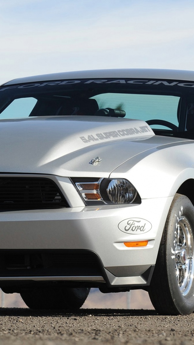 2010 Ford Mustang Cobra Jet