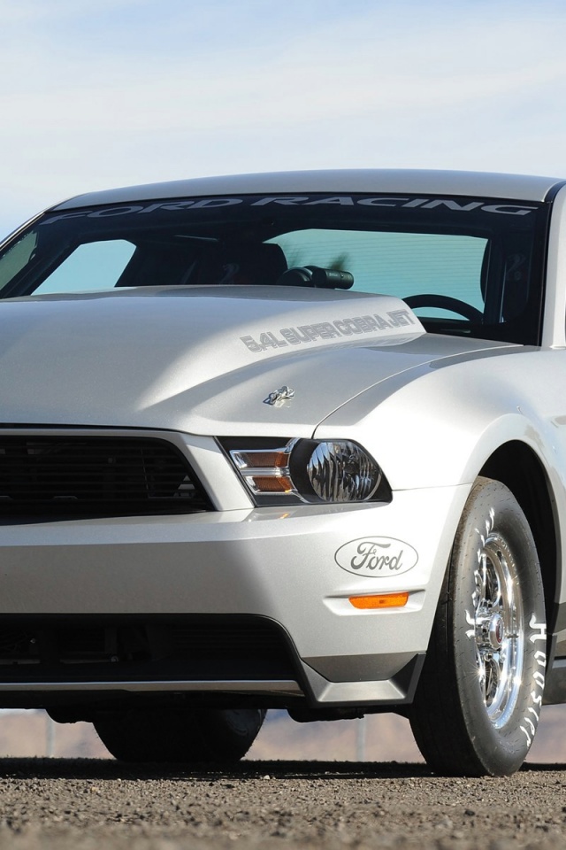 2010 Ford Mustang Cobra Jet