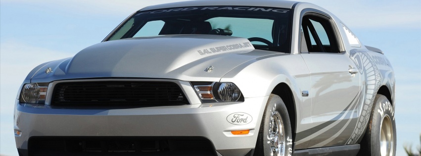 2010 Ford Mustang Cobra Jet