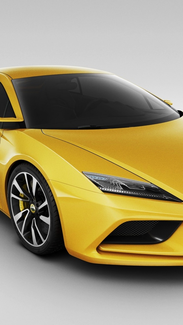 2010 Lotus Elan Concept Car