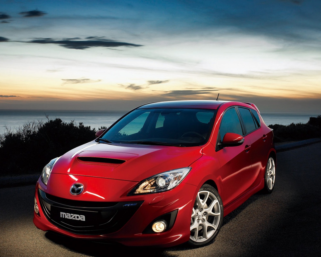 2010 Mazda 3 Mps