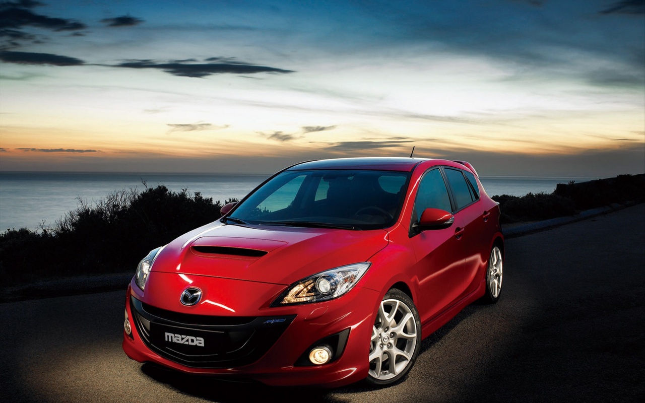 2010 Mazda 3 Mps