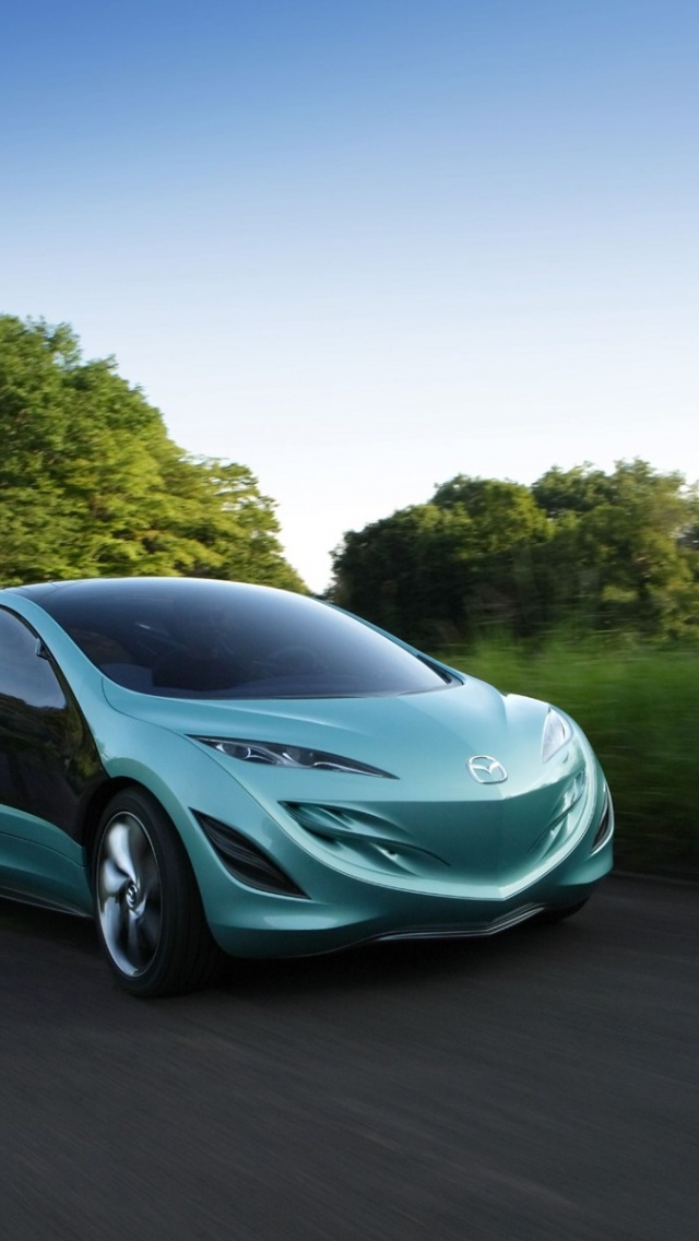 2010 Mazda Sky Concept 3