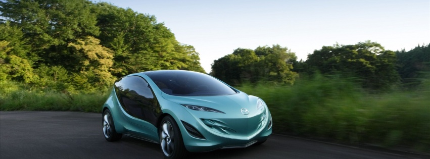 2010 Mazda Sky Concept 3