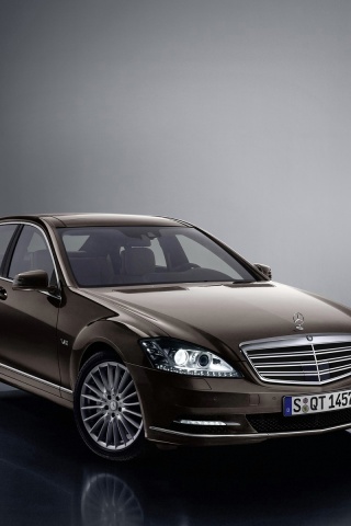 2010 Mercedes Benz S Class 4