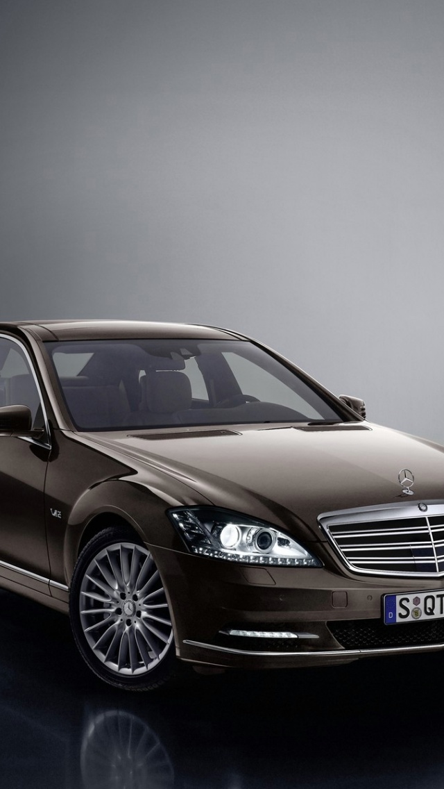 2010 Mercedes Benz S Class 4