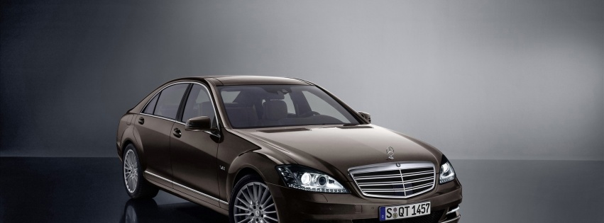 2010 Mercedes Benz S Class 4