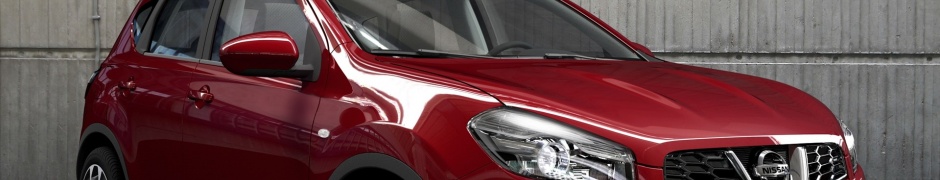 2010 Nissan Qashqai Crossover 5