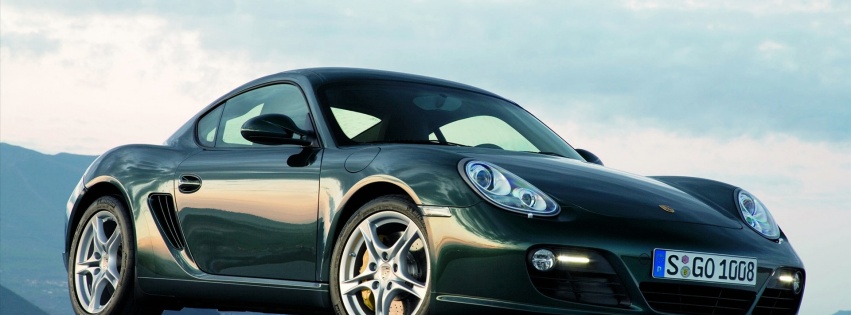 2010 Porsche Cayman