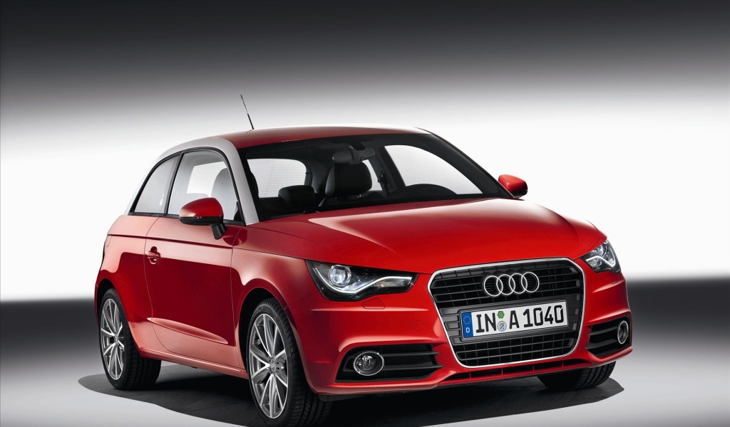 2011 Audi A1