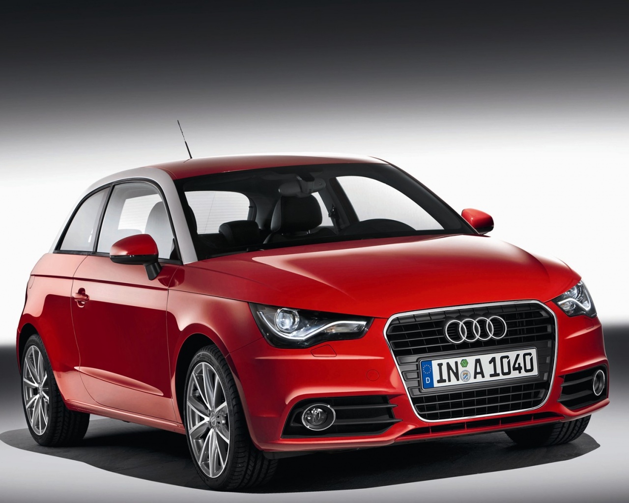 2011 Audi A1