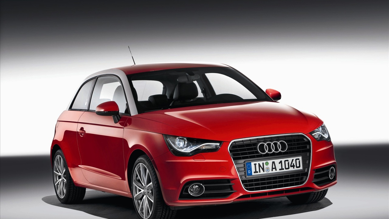 2011 Audi A1