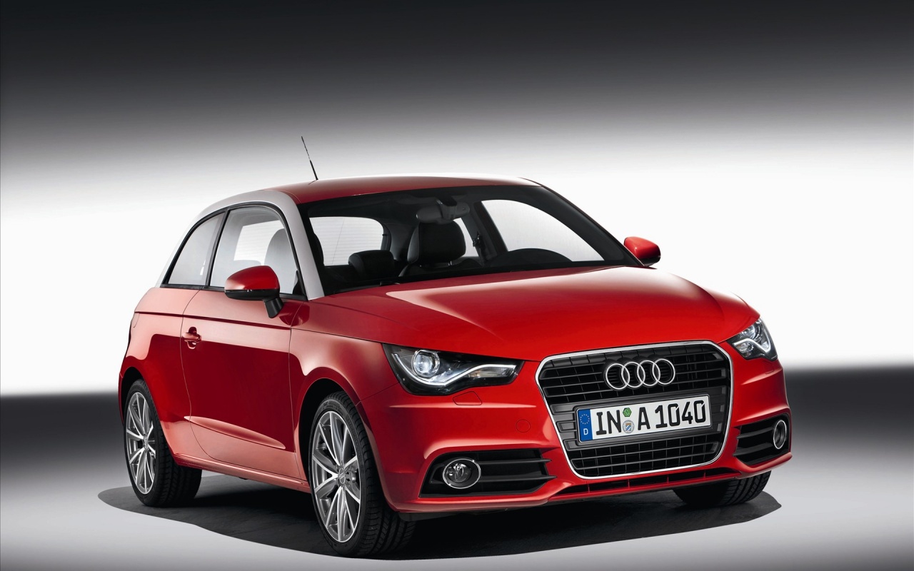 2011 Audi A1