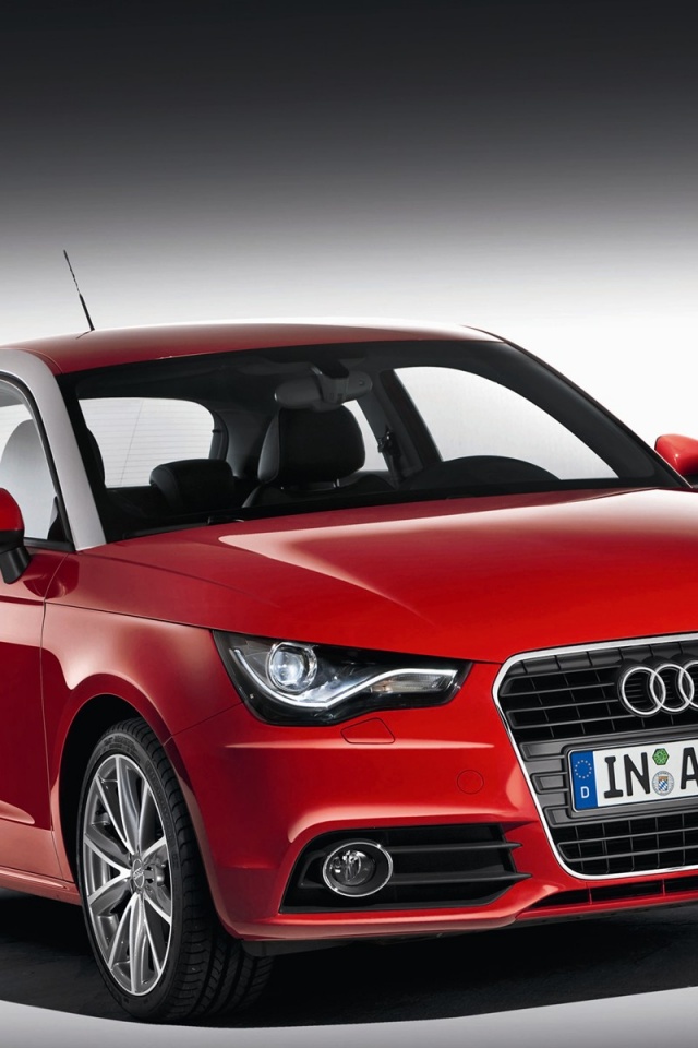 2011 Audi A1