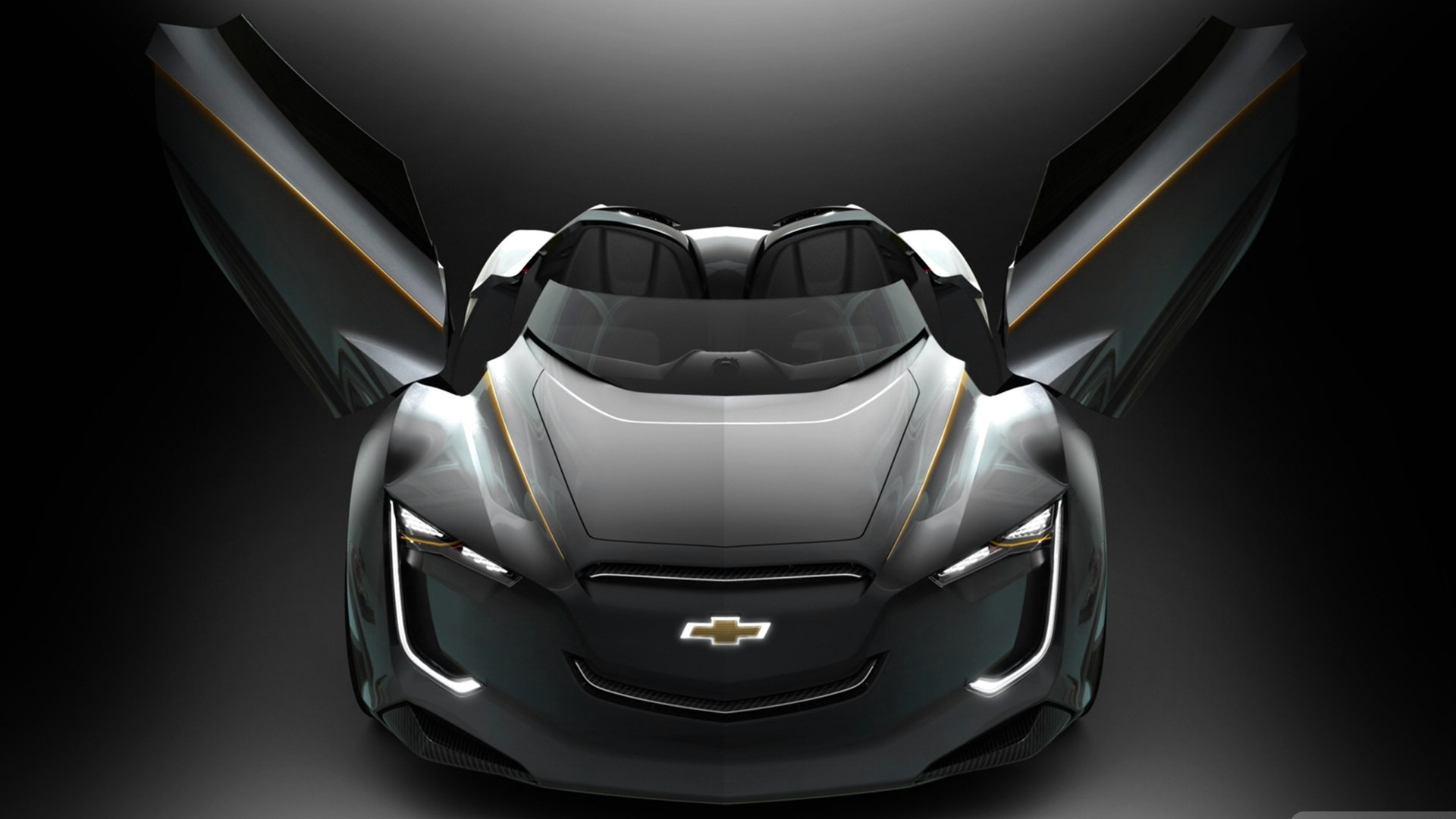 2011 Chevrolet Mi Ray Roadster Concept