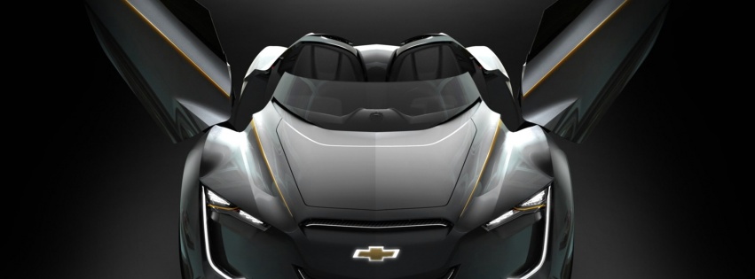 2011 Chevrolet Mi Ray Roadster Concept