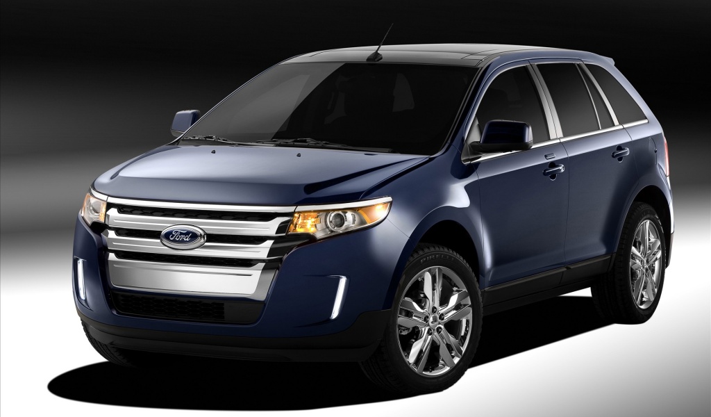 2011 Ford Edge 3