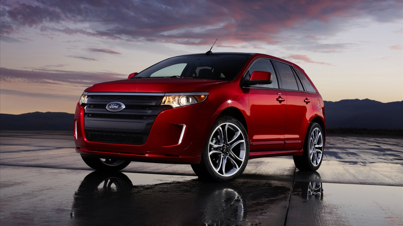 2011 Ford Edge Sport 3