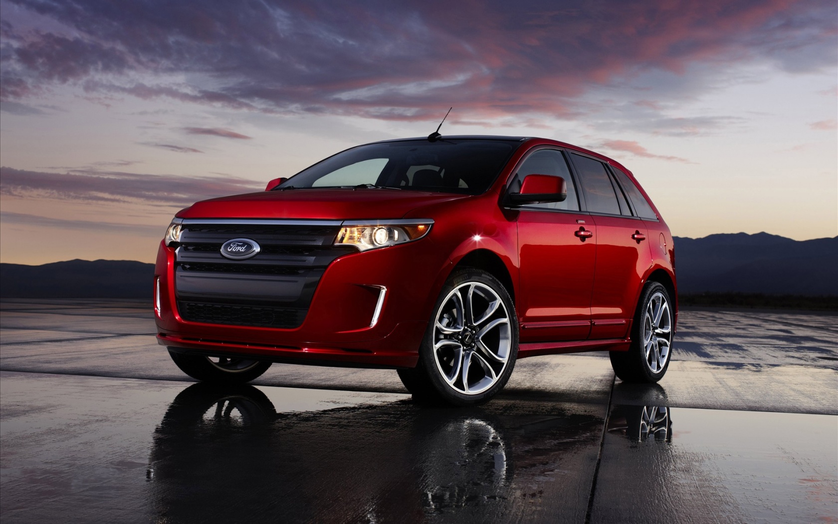 2011 Ford Edge Sport 3