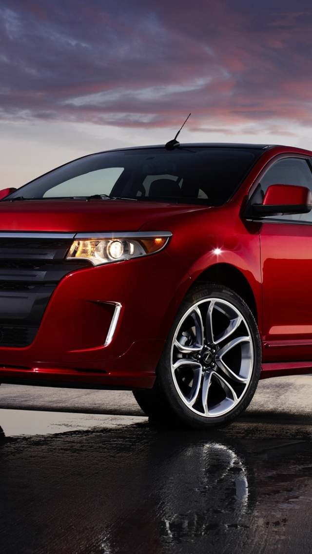 2011 Ford Edge Sport 3