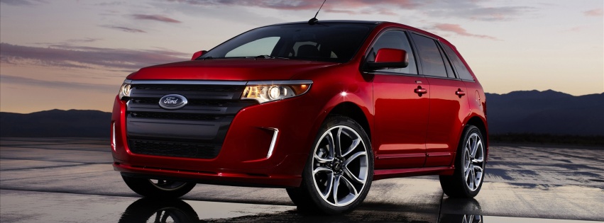 2011 Ford Edge Sport 3