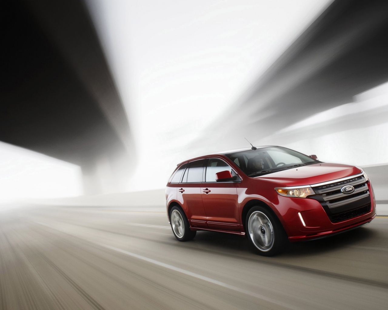 2011 Ford Edge Sport 4