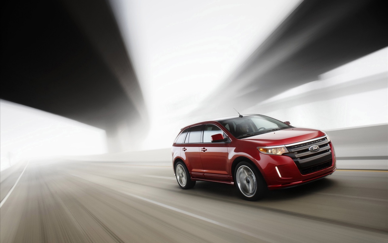 2011 Ford Edge Sport 4