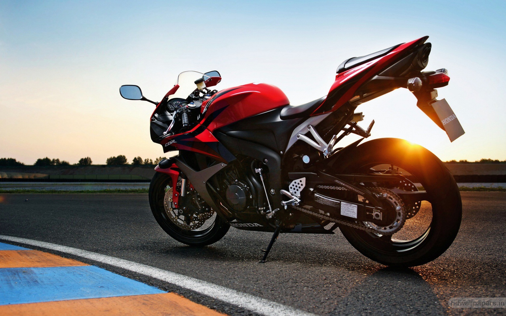 2011 Honda Cbr600rr