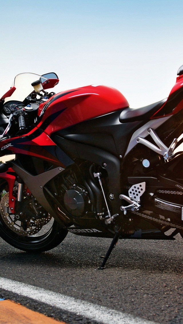 2011 Honda Cbr600rr