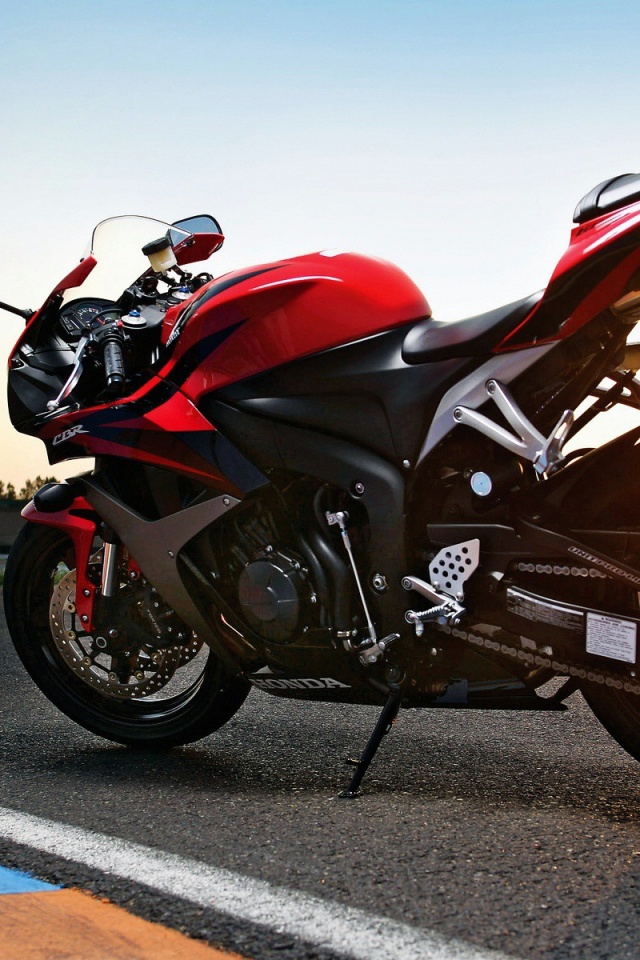 2011 Honda Cbr600rr