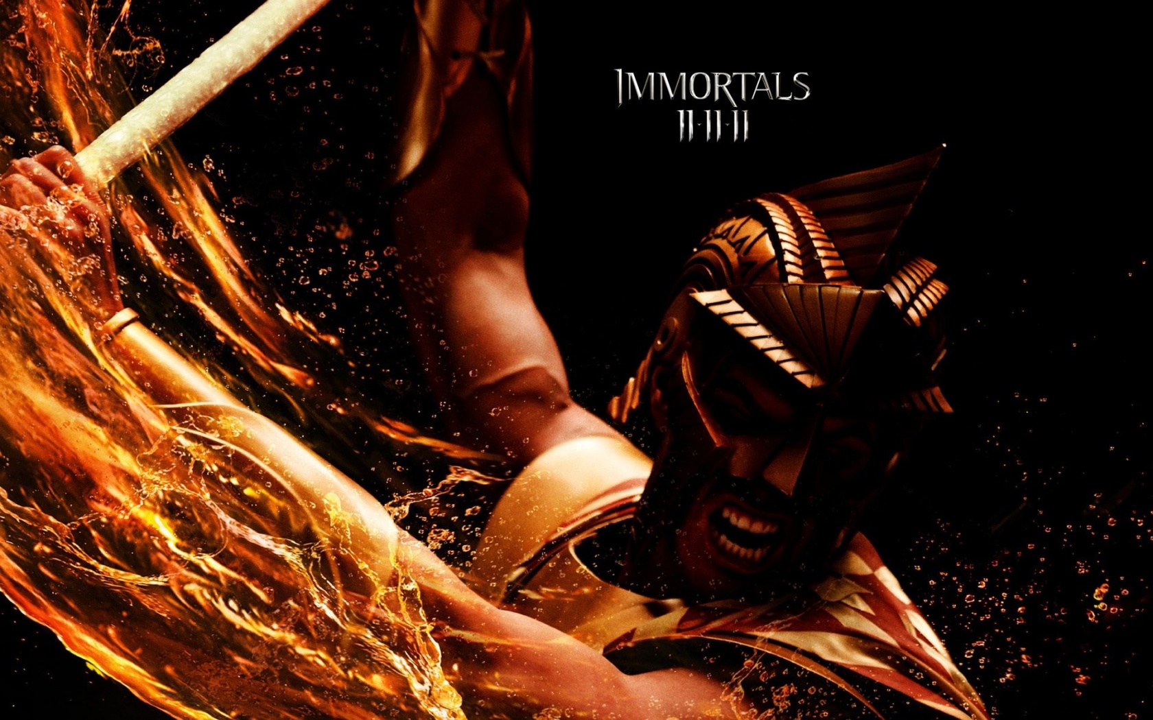 2011 Immortals