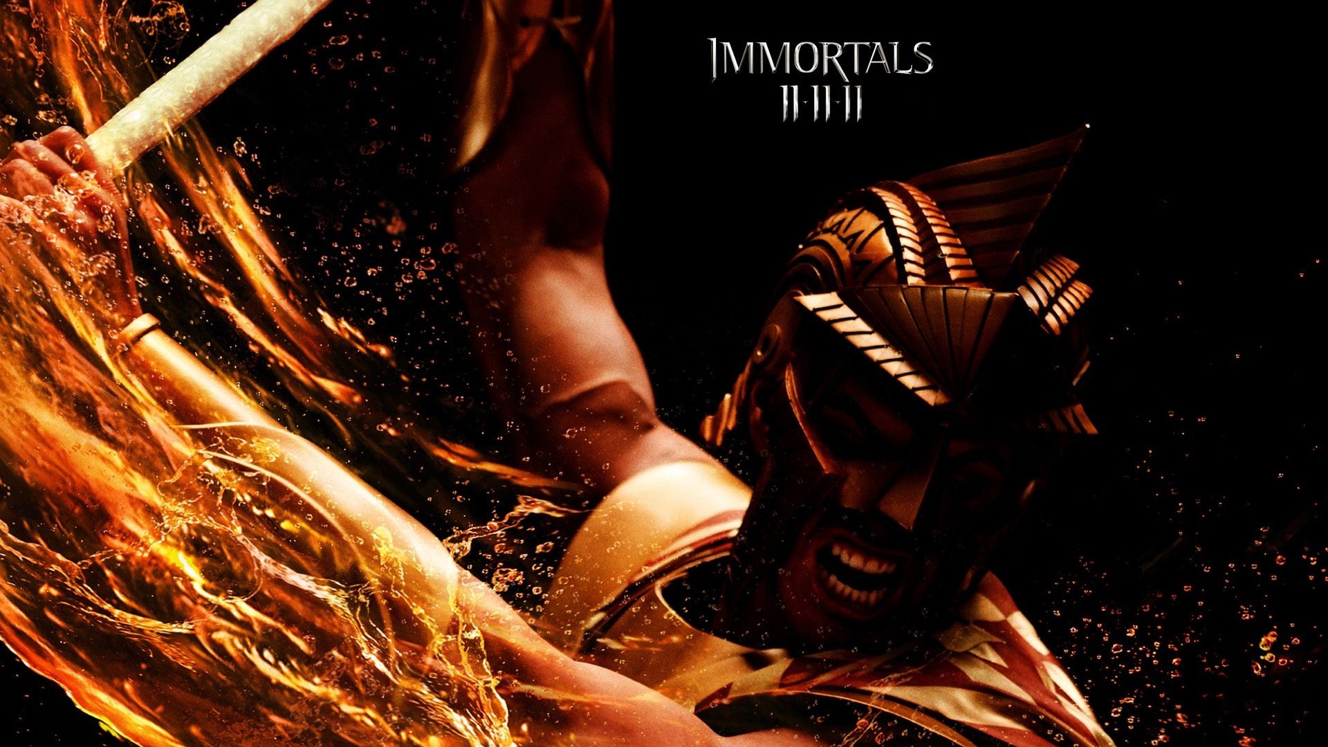 2011 Immortals