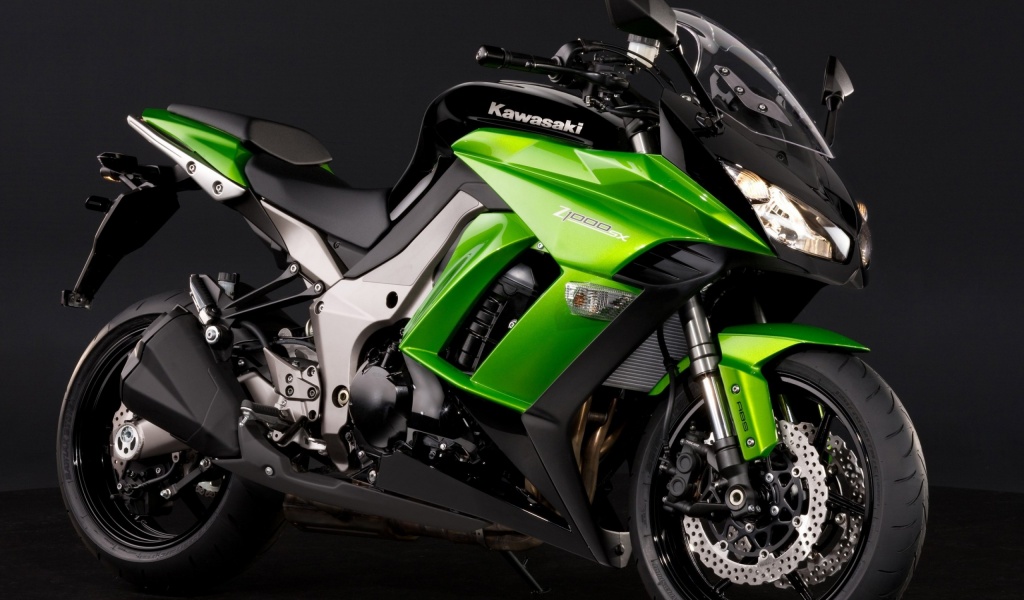 2011 Kawasaki Z1000SX