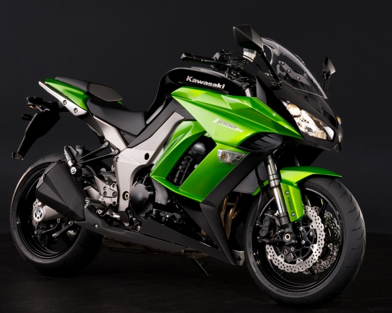 2011 Kawasaki Z1000SX