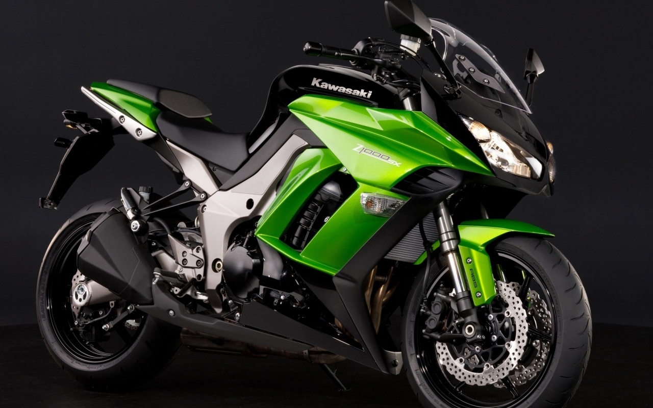 2011 Kawasaki Z1000SX