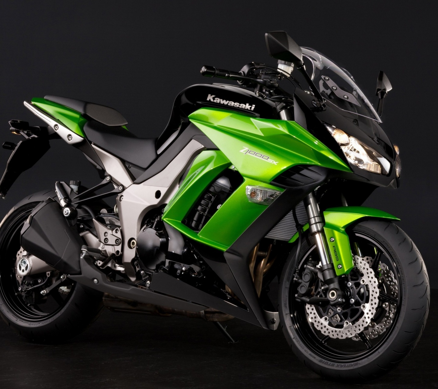 2011 Kawasaki Z1000SX