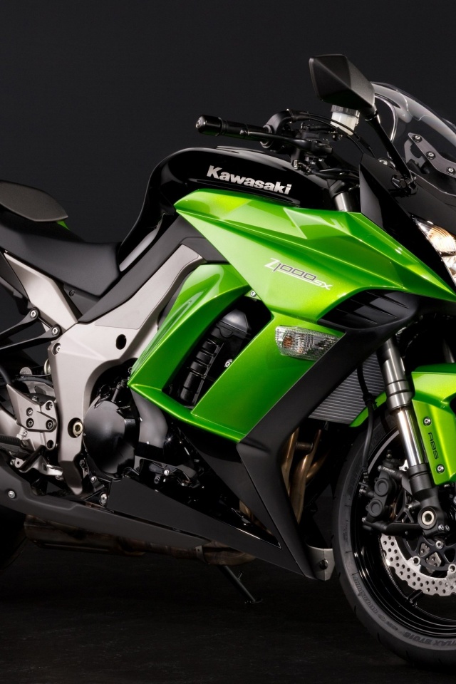 2011 Kawasaki Z1000SX