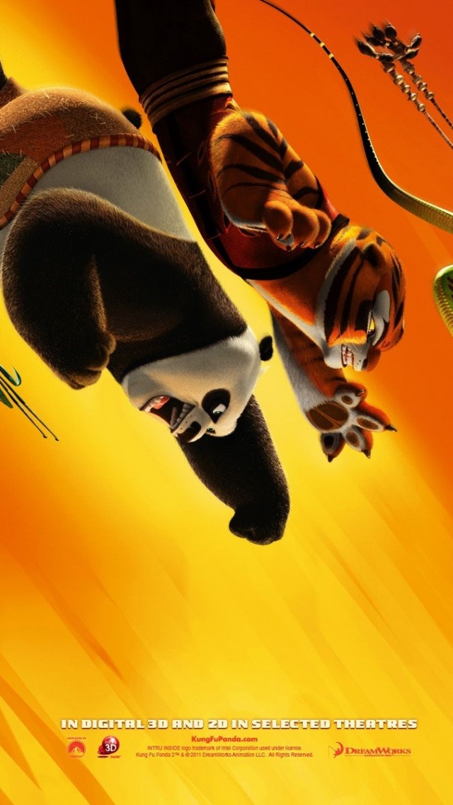 2011 Kung Fu Panda 2