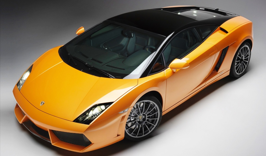 2011 Lamborghini Gallardo Bicolore