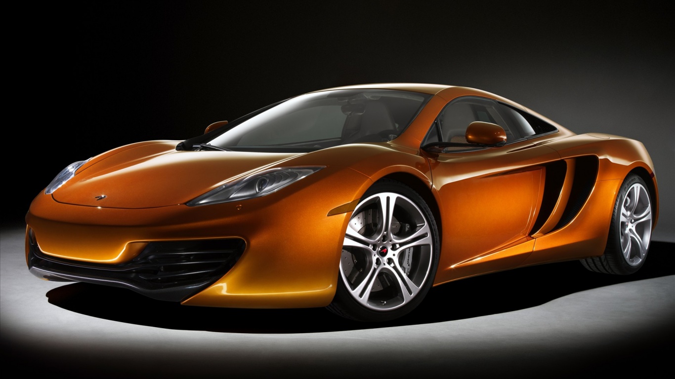 2011 Mclaren Car